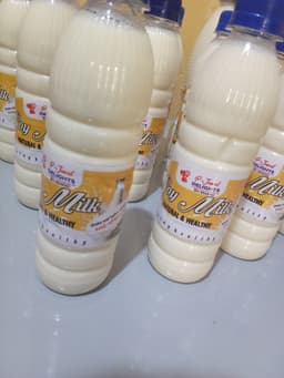 Soymilk