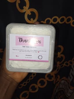 350ml Greek yoghurt