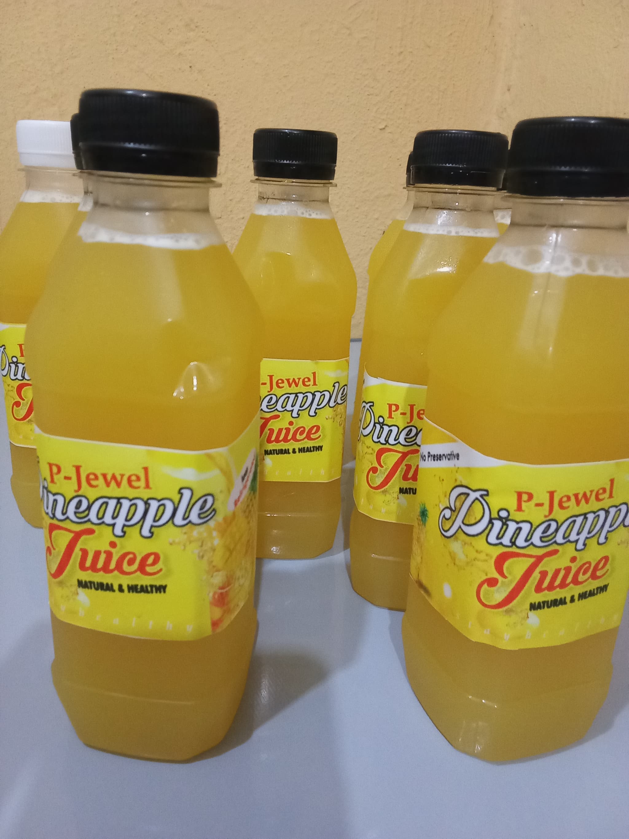 Pineapple Juice