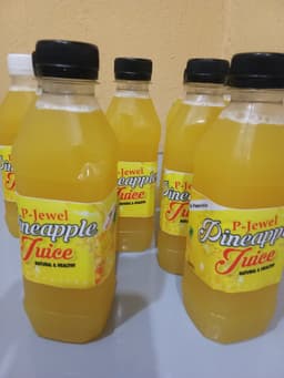 Pineapple Juice